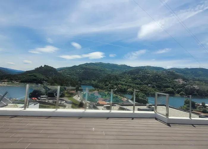 아파트 Gerescasadapraia 제어스